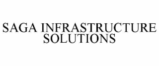 saga infrastructure solutions