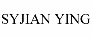 syjian ying