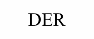 der