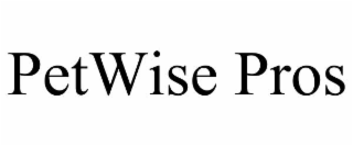 petwise pros