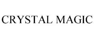 crystal magic