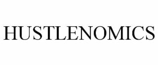 hustlenomics