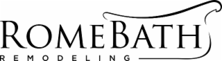 rome bath remodeling