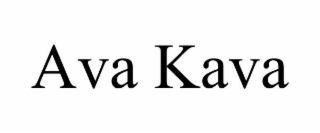 ava kava