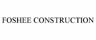 foshee construction