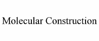 molecular construction
