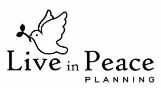 live in peace planning