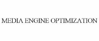 media engine optimization