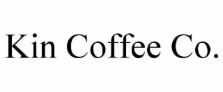 kin coffee co.