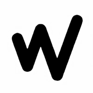 w