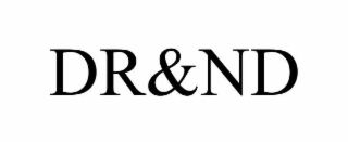 dr&nd
