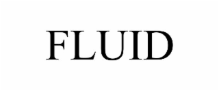 fluid