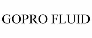 gopro fluid