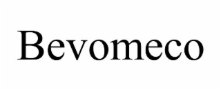 bevomeco