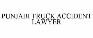 punjabi truck accident lawyer