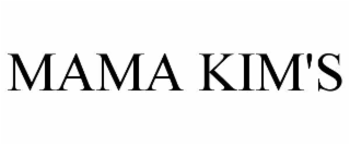 mama kim's
