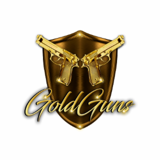 gold guns