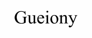 gueiony