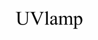 uvlamp