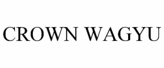 crown wagyu