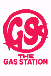 the gas station