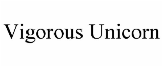 vigorous unicorn