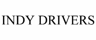 indy drivers