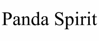 panda spirit