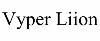 vyper liion