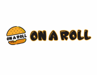 on a roll