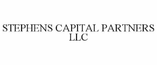 stephens capital partners llc