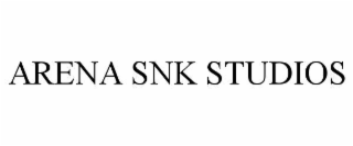 arena snk studios