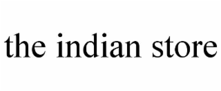 the indian store