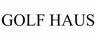 golf haus