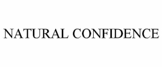 natural confidence