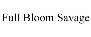 full bloom savage