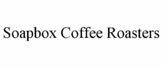soapbox coffee roasters