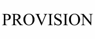 provision