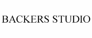 backers studio