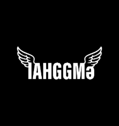 angel wings....iahggme "the e should be upside down and lower case "