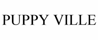 puppy ville