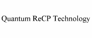 quantum recp technology