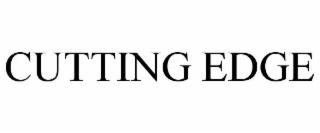 cutting edge