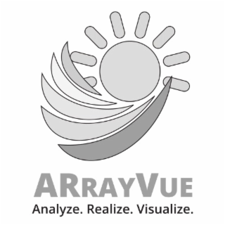 arrayvue analyze. realize. visualize.