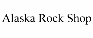 alaska rock shop