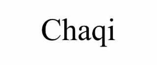chaqi