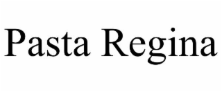 pasta regina