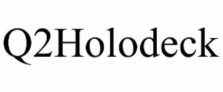 q2holodeck