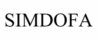 simdofa