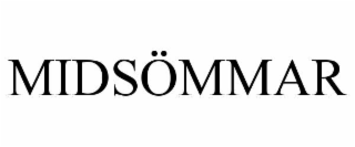 midsÖmmar